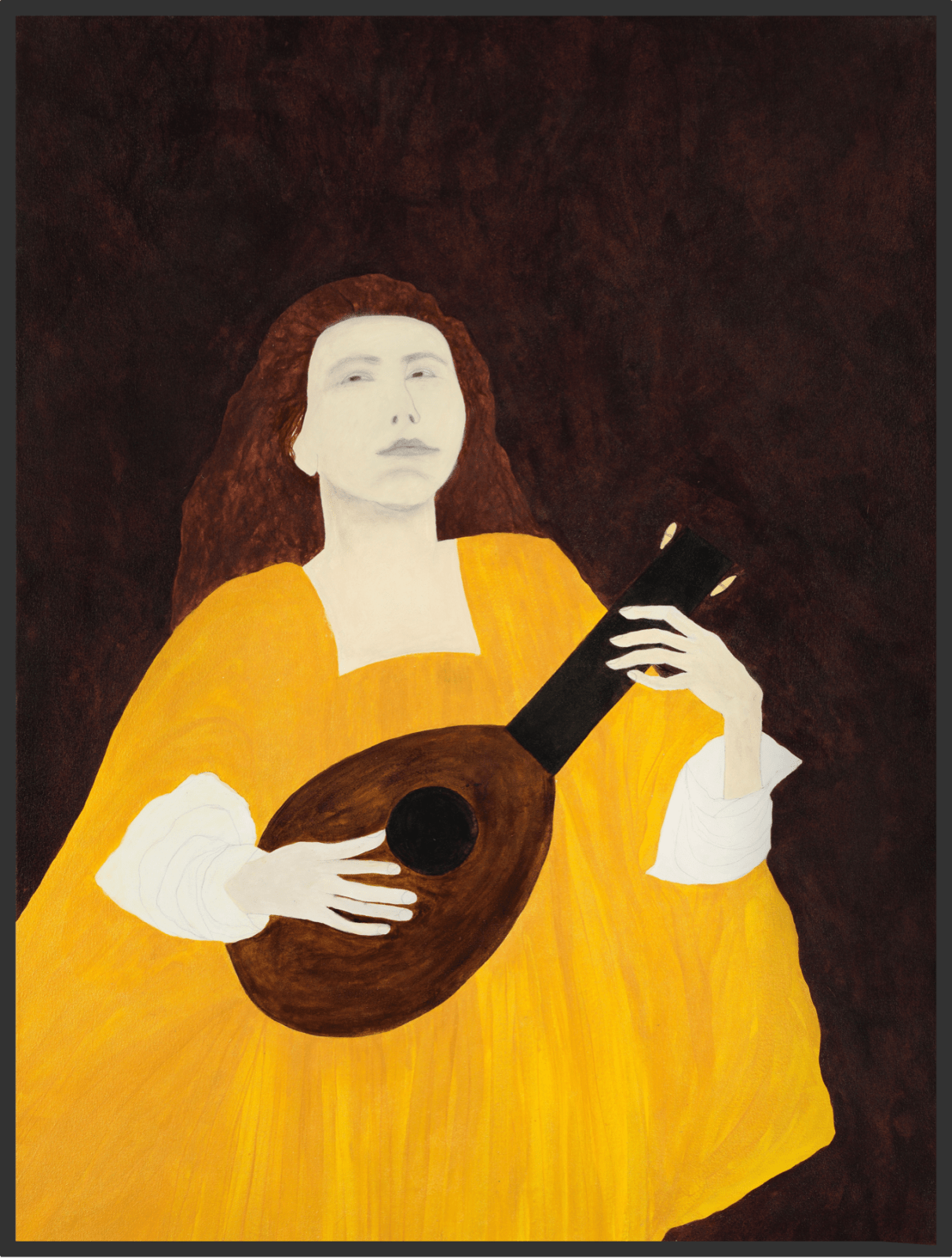 Kate Boxer, Artemisia Gentileschi (Hungerford Gallery)