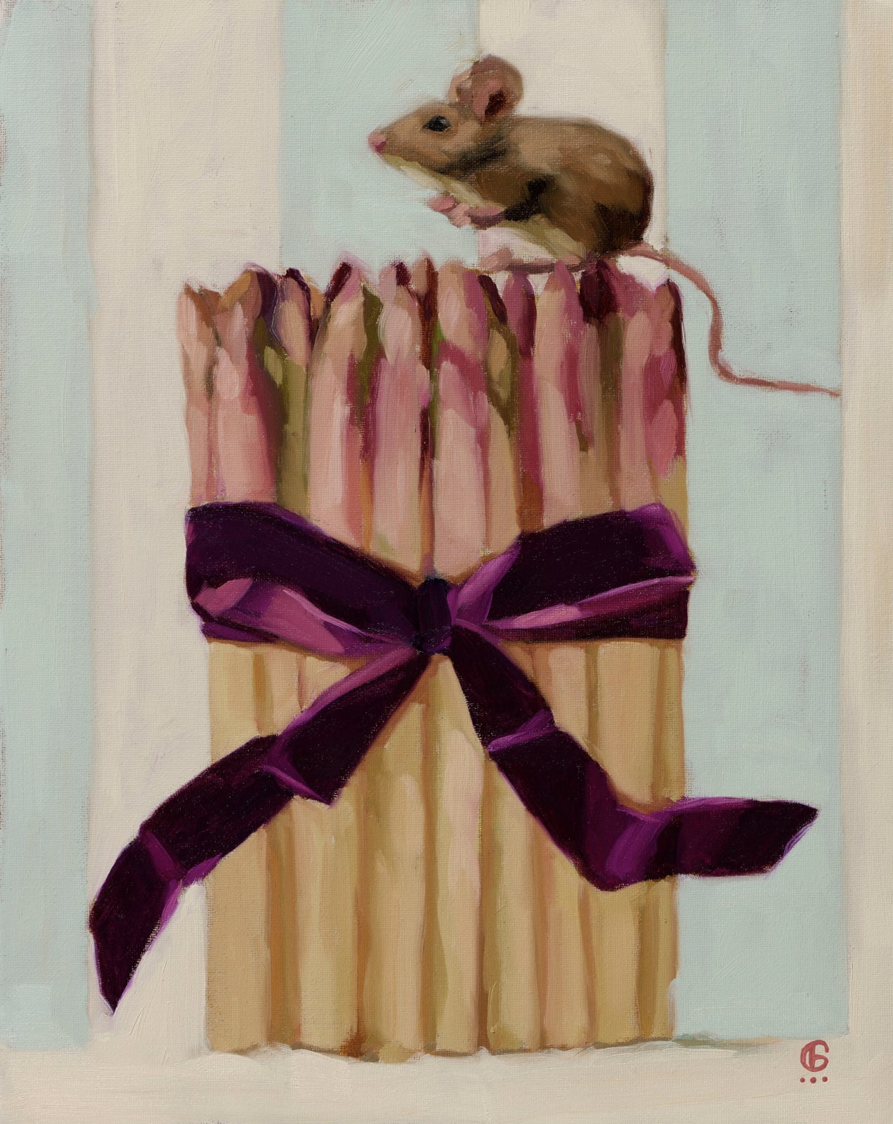 Georgia Fiennes, White Chocolate