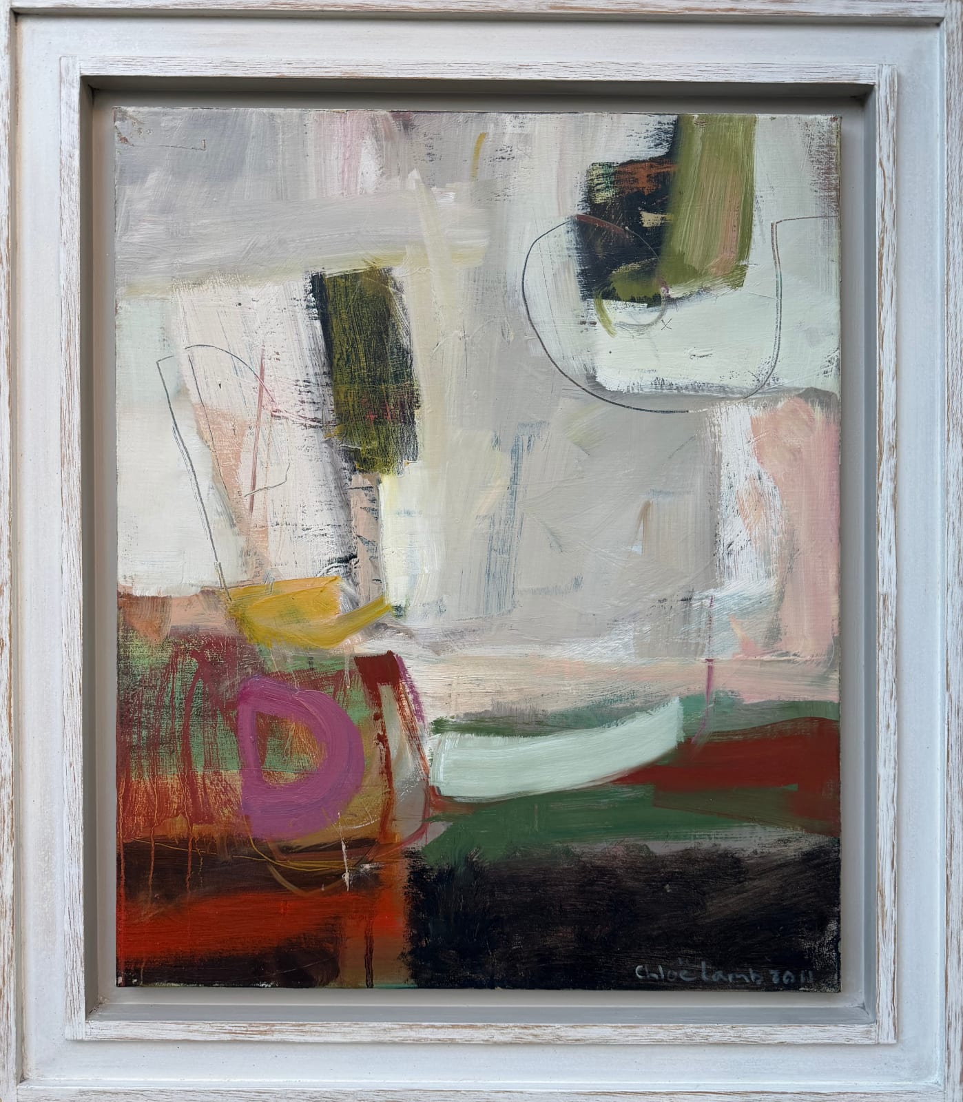 Chloë Lamb, September (London Gallery)