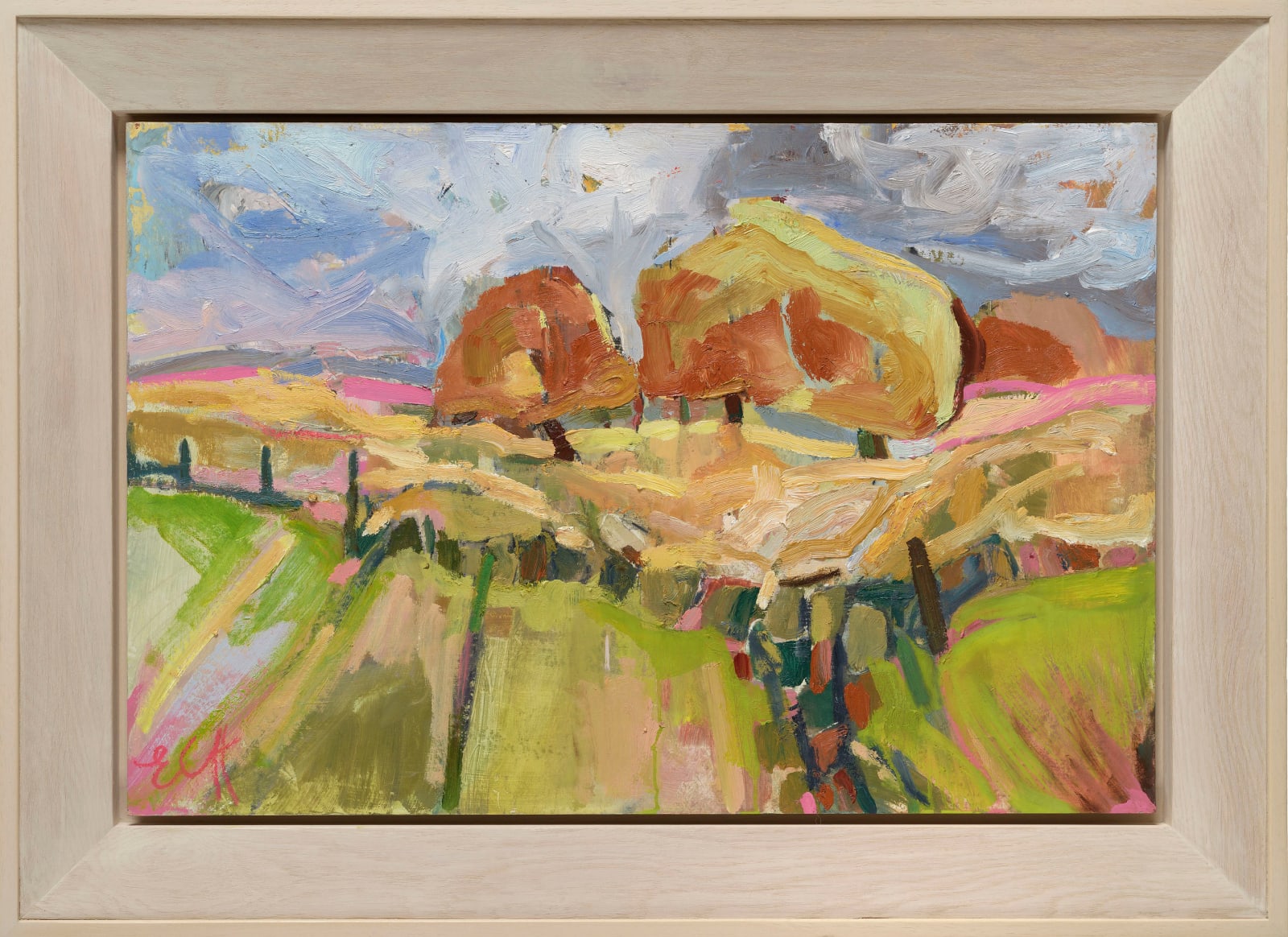 Emma Haggas, Windy Day