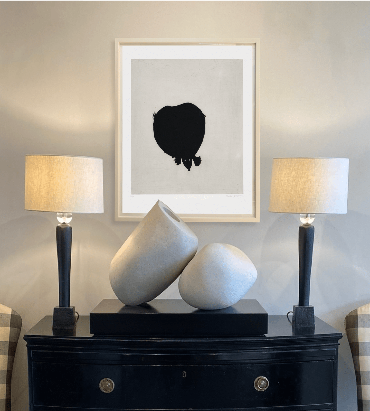 Kate Boxer, Turtle (Unframed)