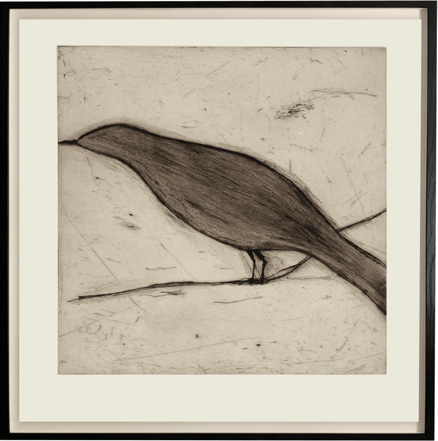 Kate Boxer, Geoffrey (Unframed)