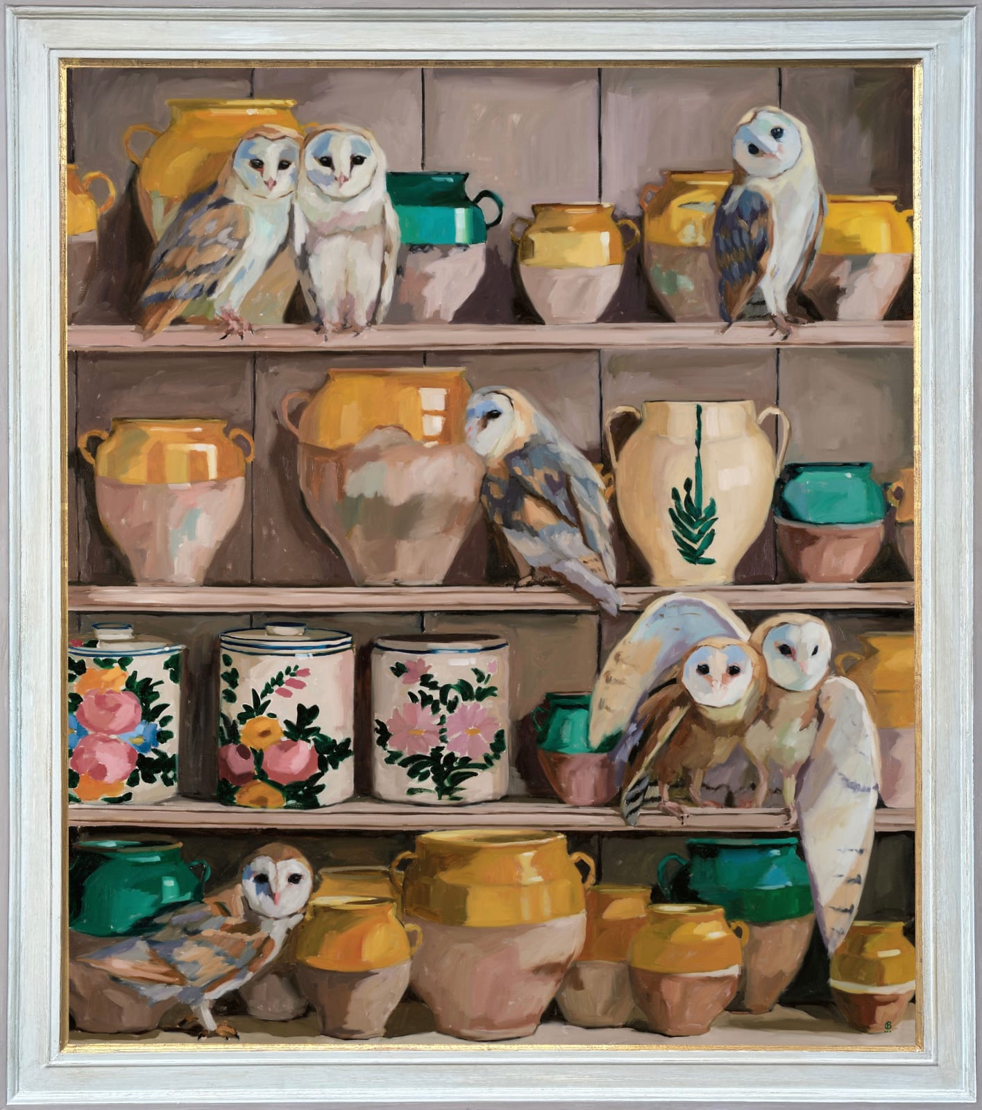 Georgia Fiennes, Woo Hoo