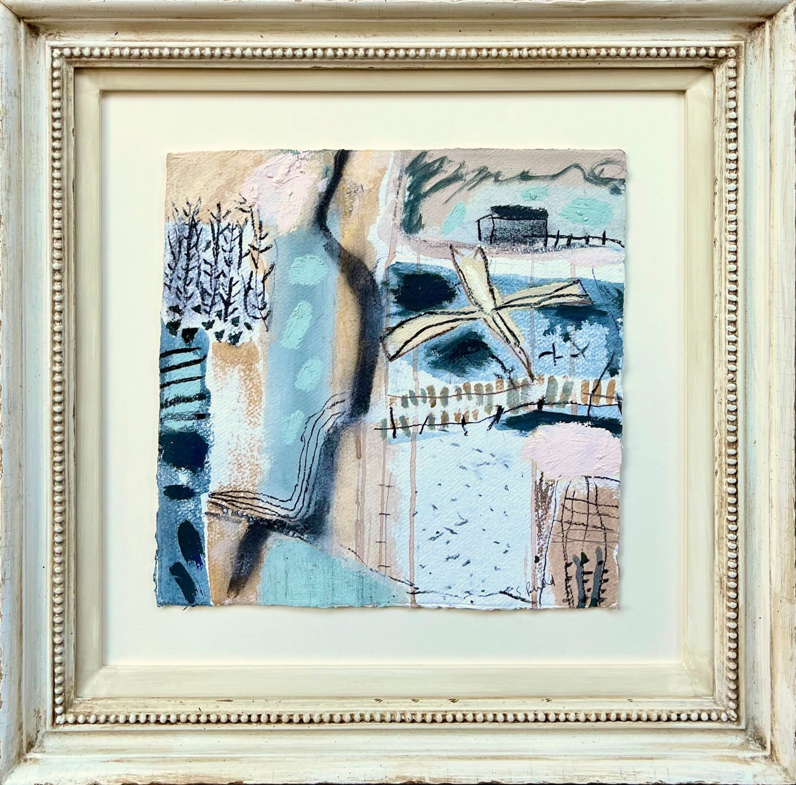 Sam Rudd, Vale (Hungerford Gallery)