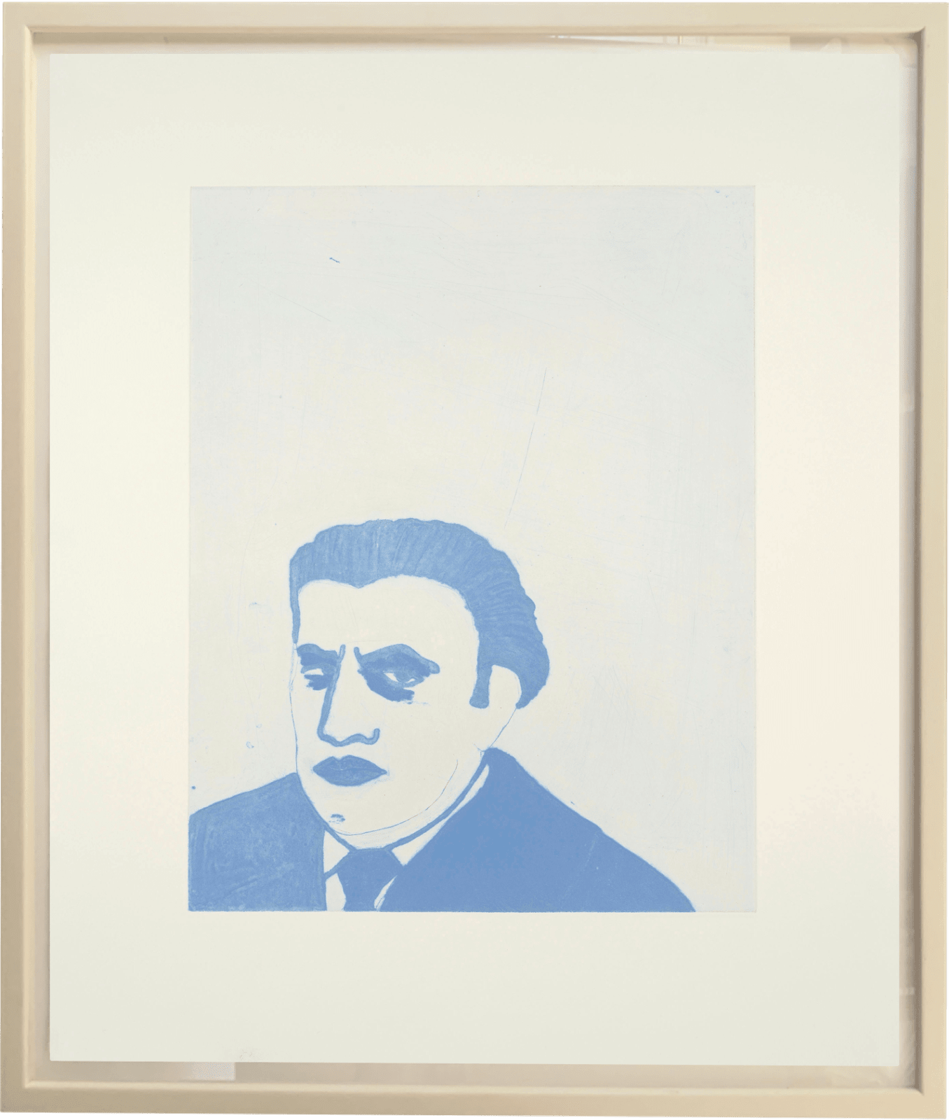 Kate Boxer, Federico Fellini (Unframed)