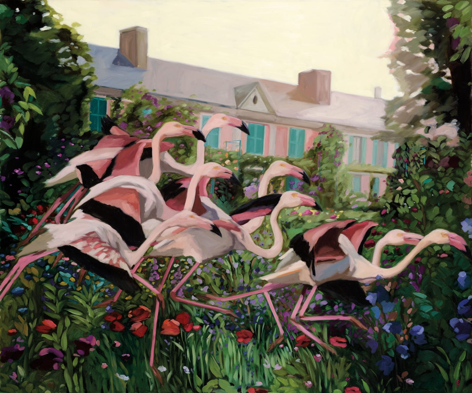 Georgia Fiennes, Under a Lemon Sky