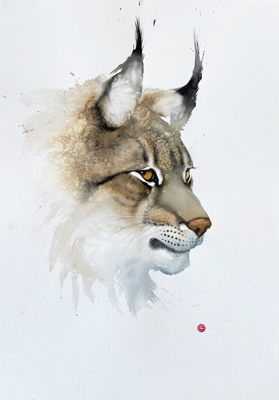 Karl Martens, Lynx (London Gallery)