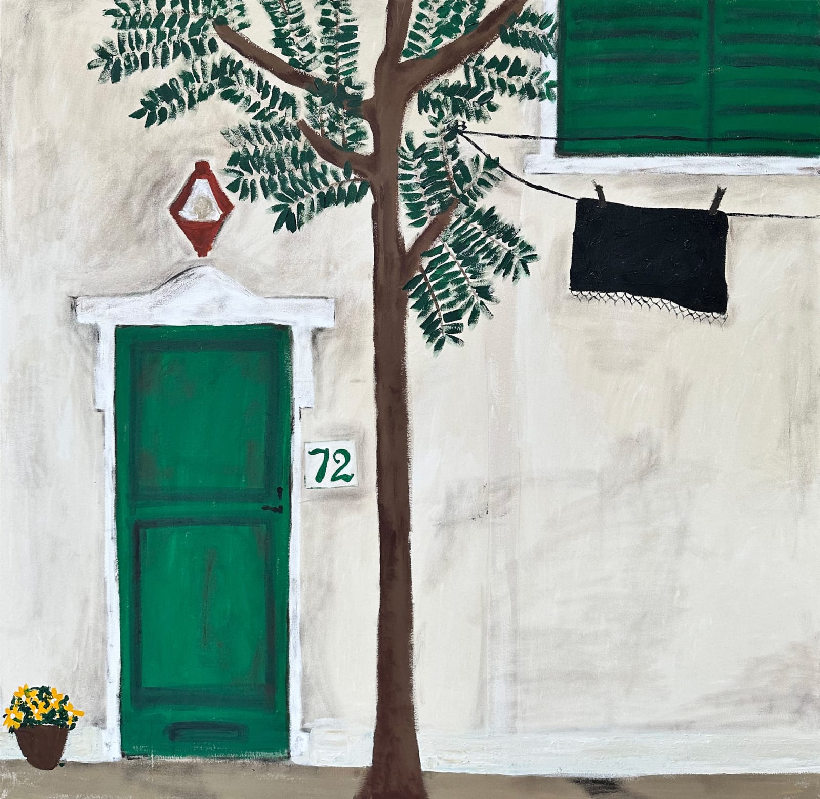 Aline Gaiad, Ericeira 72:1 (London Gallery)