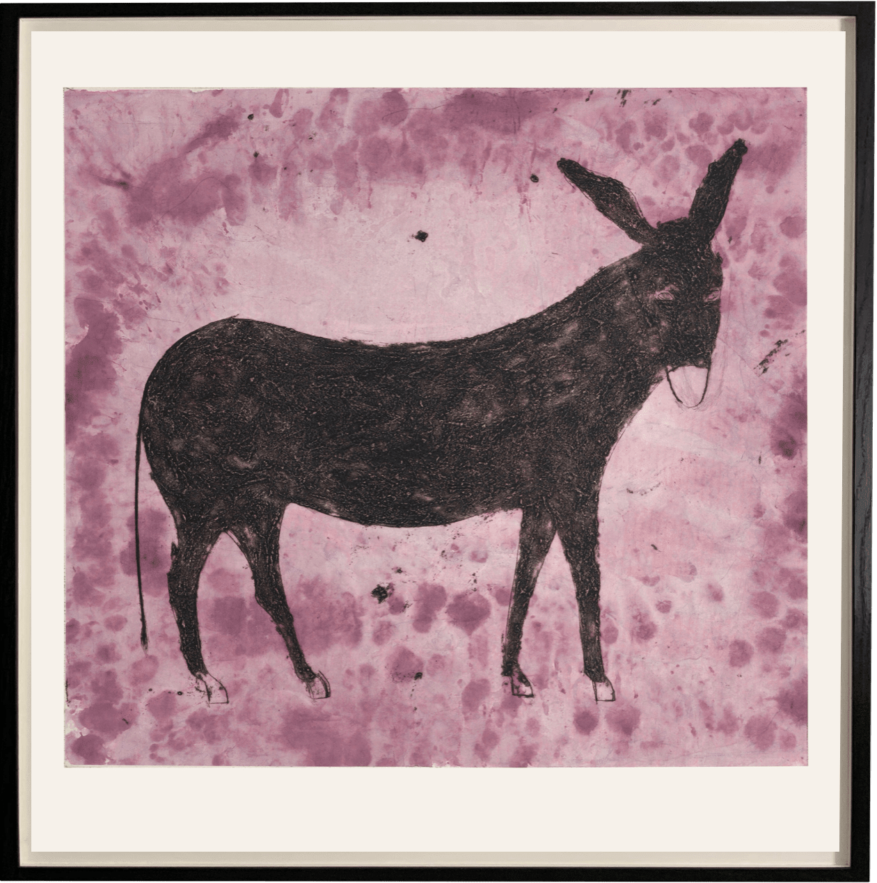 Kate Boxer, Balthazar (Unframed)