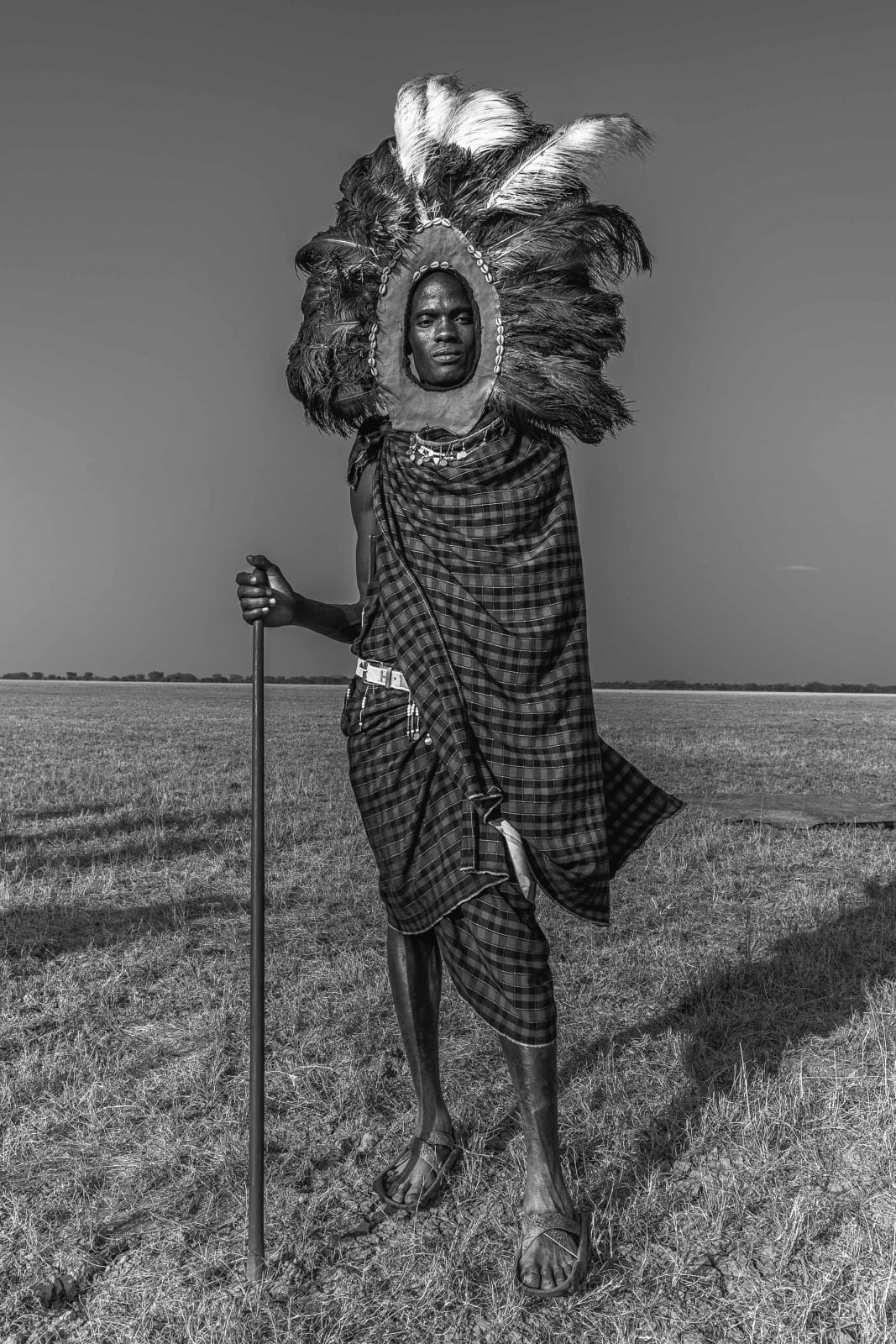 Riccardo Tosi, Ceremony