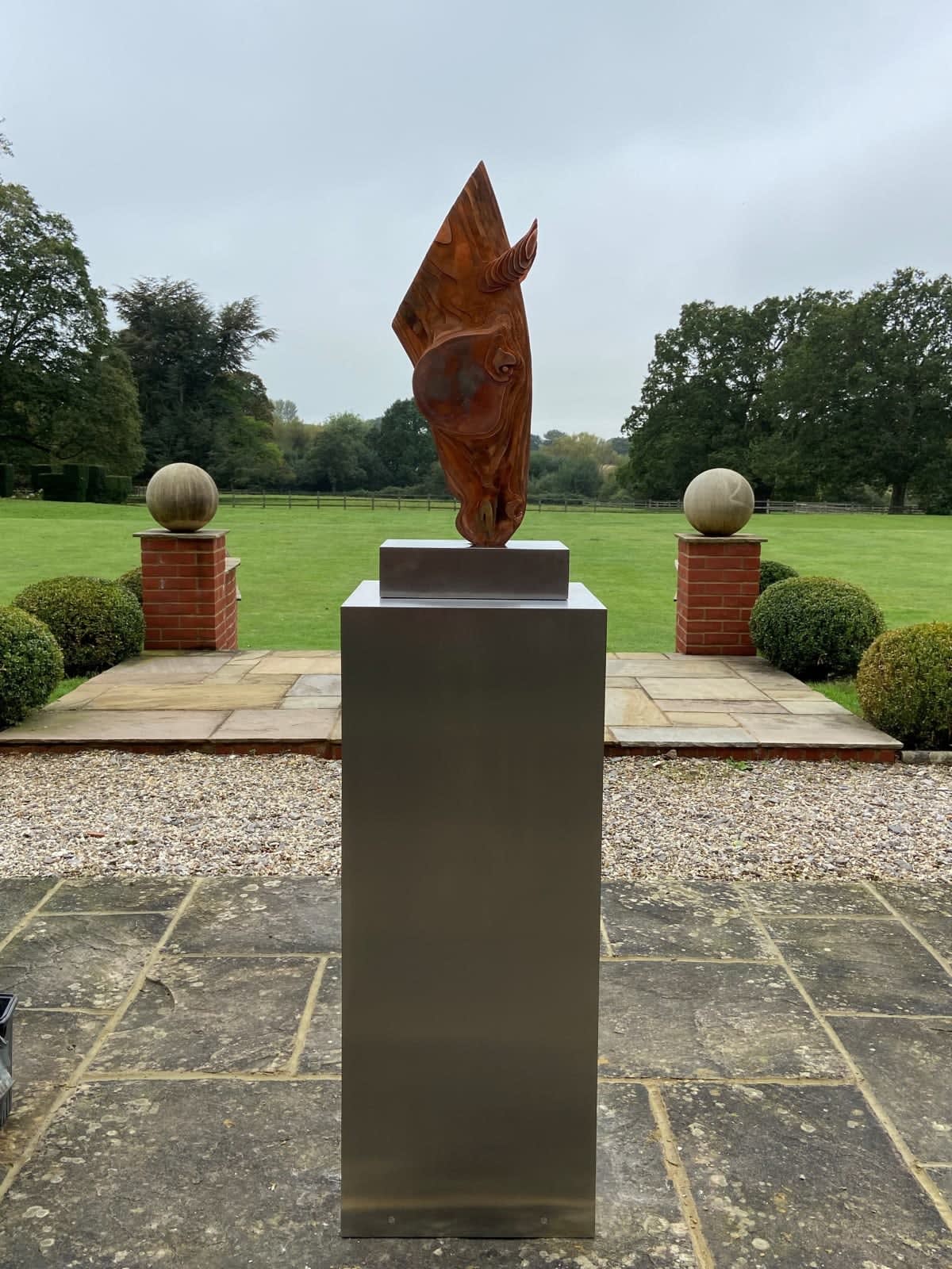 Tom Hiscocks, Caballo Bebedor II