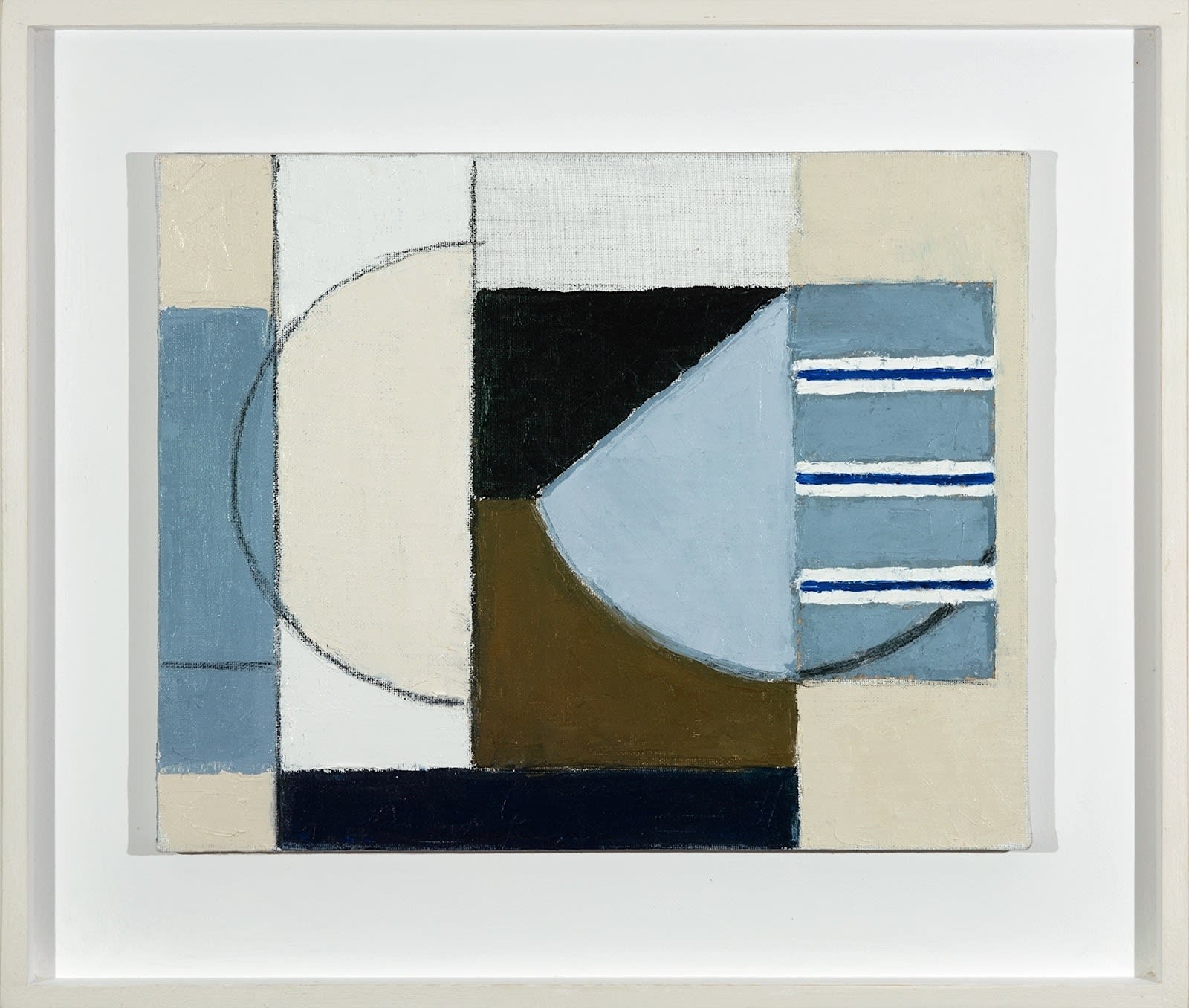 Alex Jorgensen, FLEN.L1.12.3 (Hungerford Gallery)