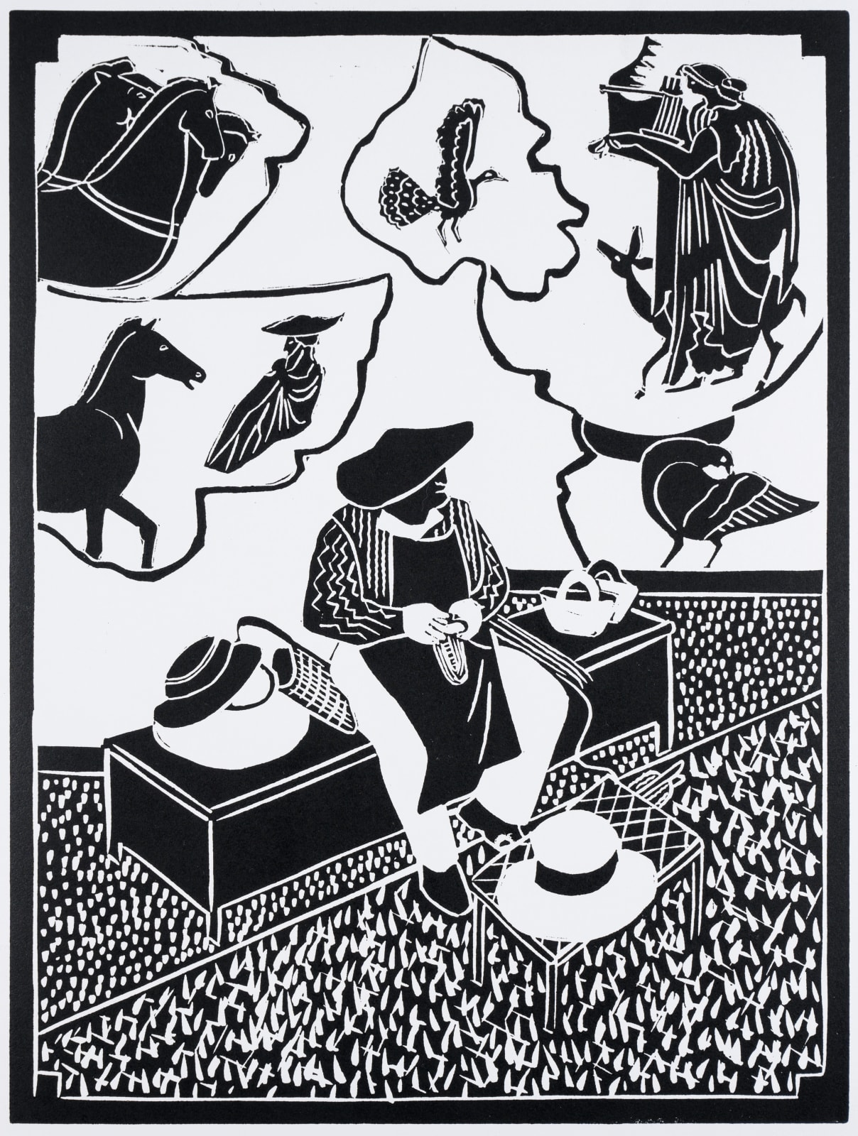 Dione Verulam, Sicilian Dreams