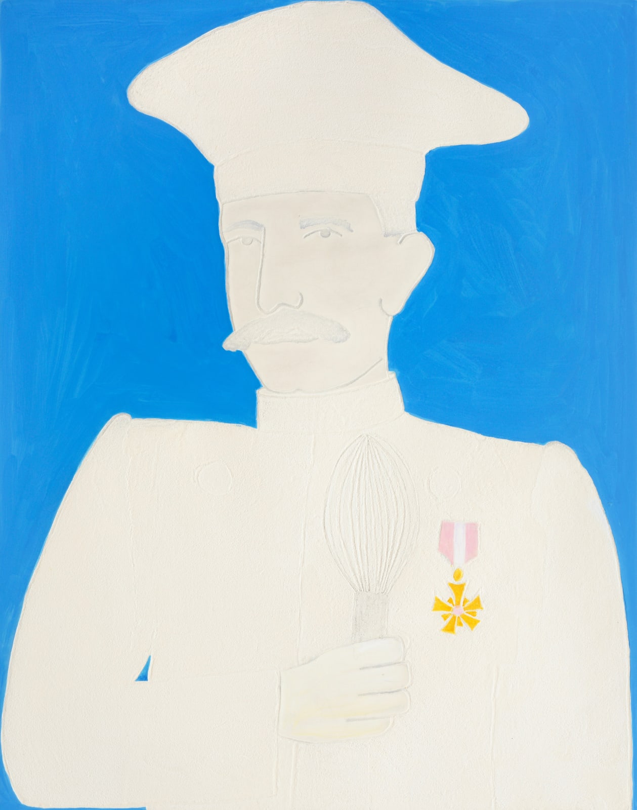 Kate Boxer, Escoffier (Unframed)