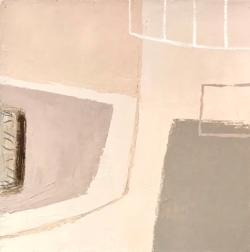 Jenny Lock, Step Change (London Gallery)