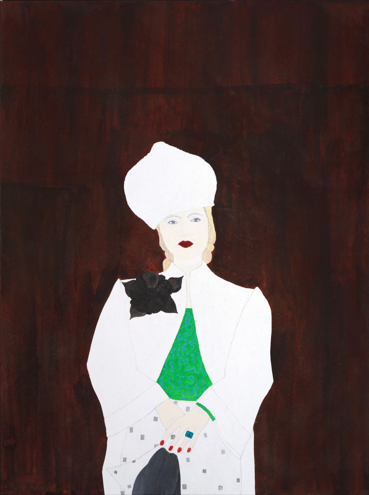 Kate Boxer, Hanna Schygulla