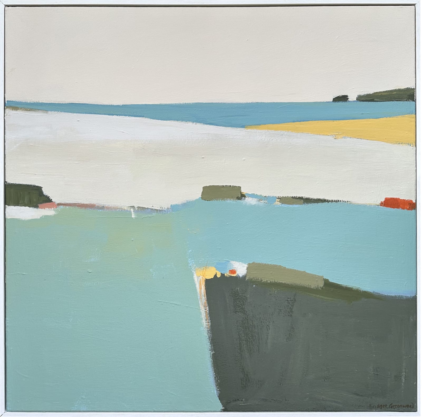 Bridget Greenwood, It Will Last (Hungerford Gallery)