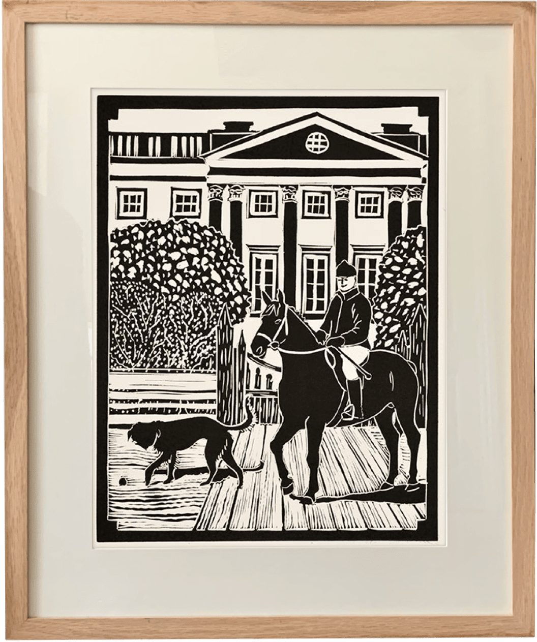 Dione Verulam, Months of the Year Series: November (Unframed)