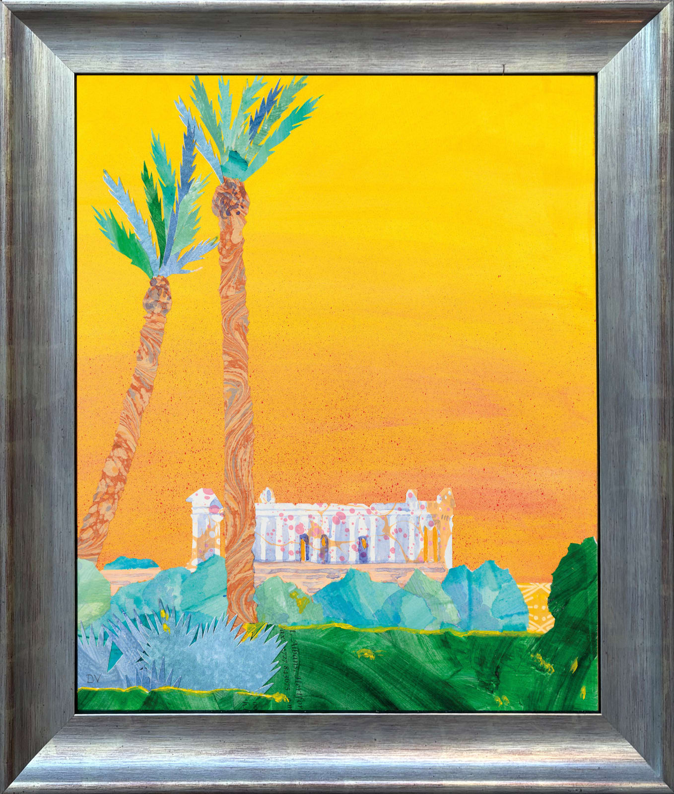 Dione Verulam, Agrigento, Day