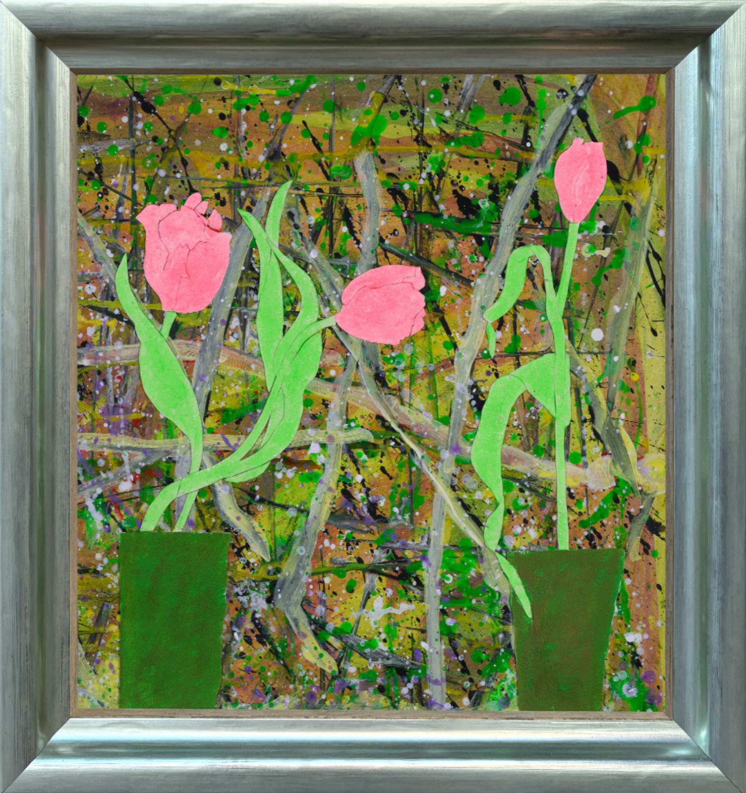 Dione Verulam, Tulips