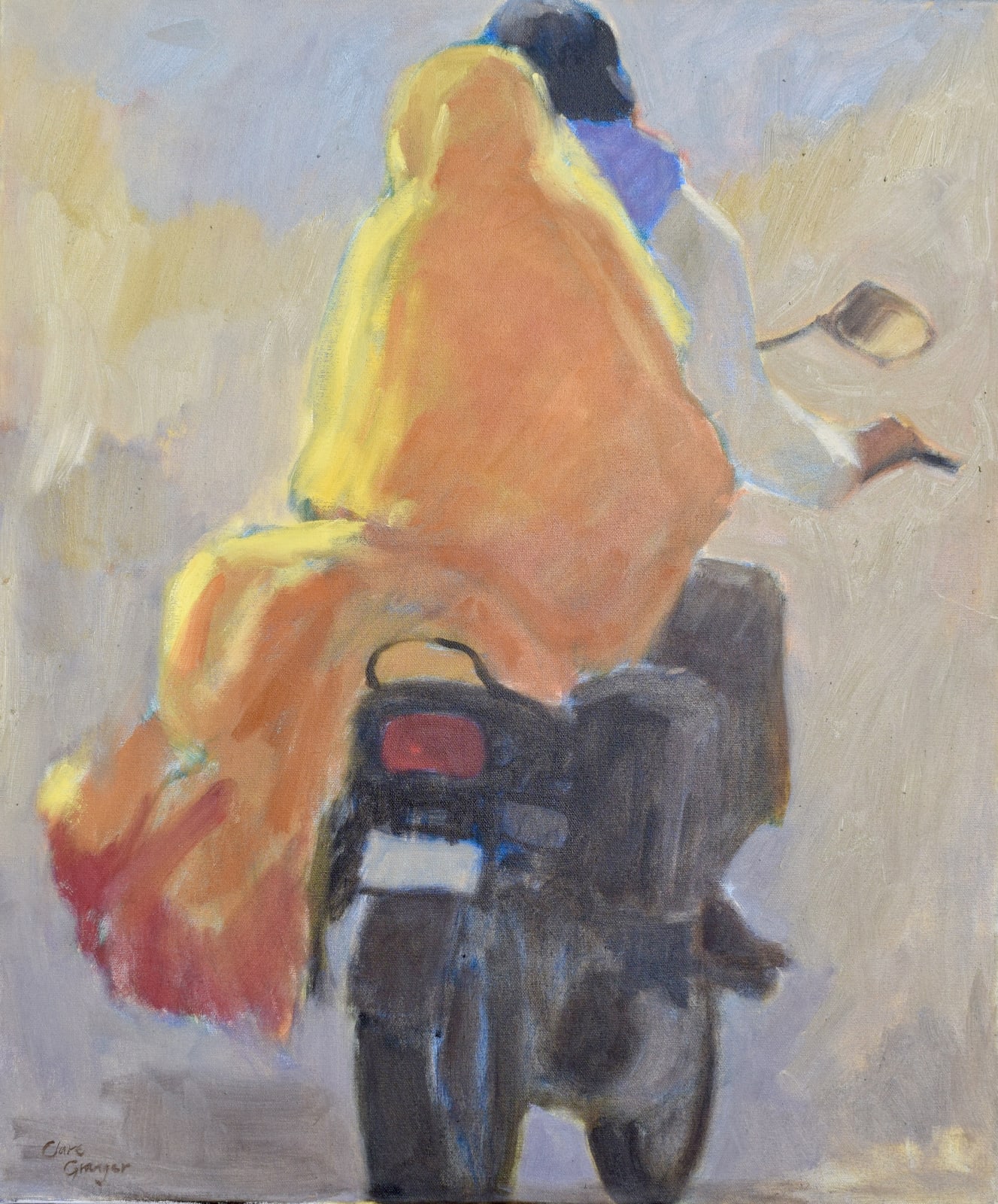 Clare Granger, Room for Two