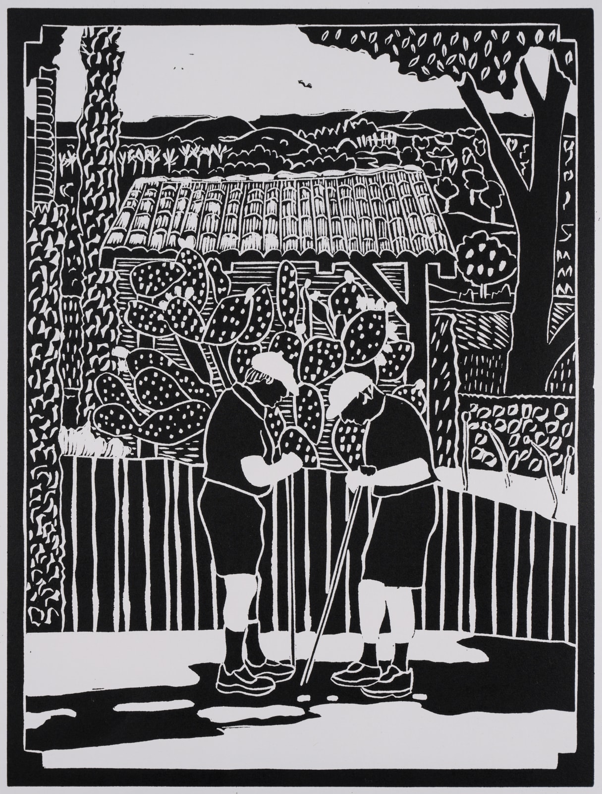 Dione Verulam, Sicilian Adventure