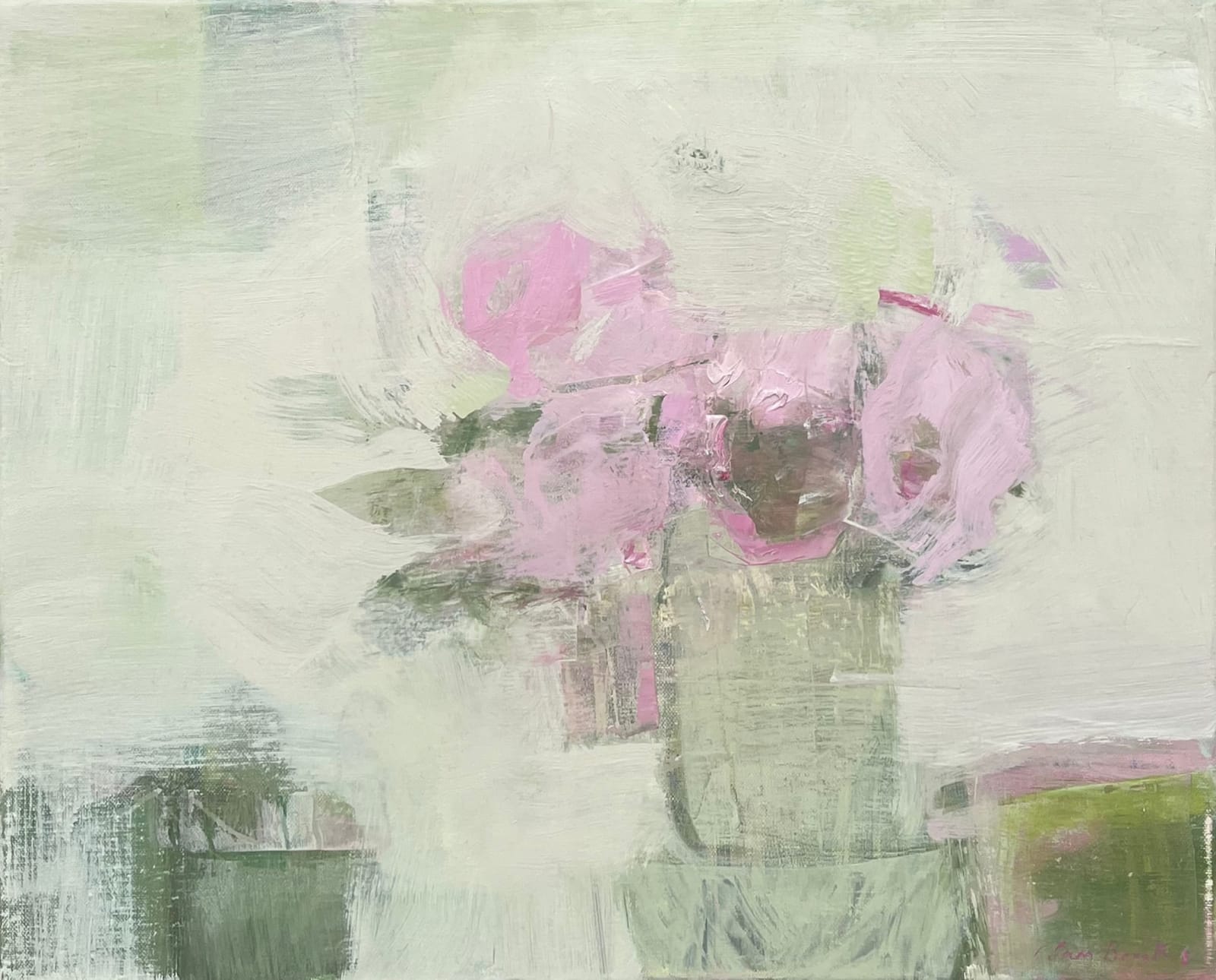 Sam Brooks, Fra Angelico Pink