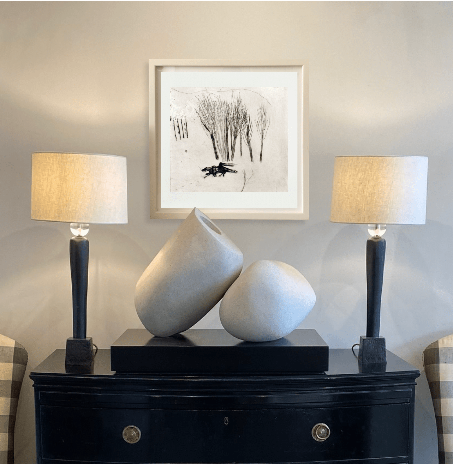 Kate Boxer, Mary Queen of Scots I (Unframed)