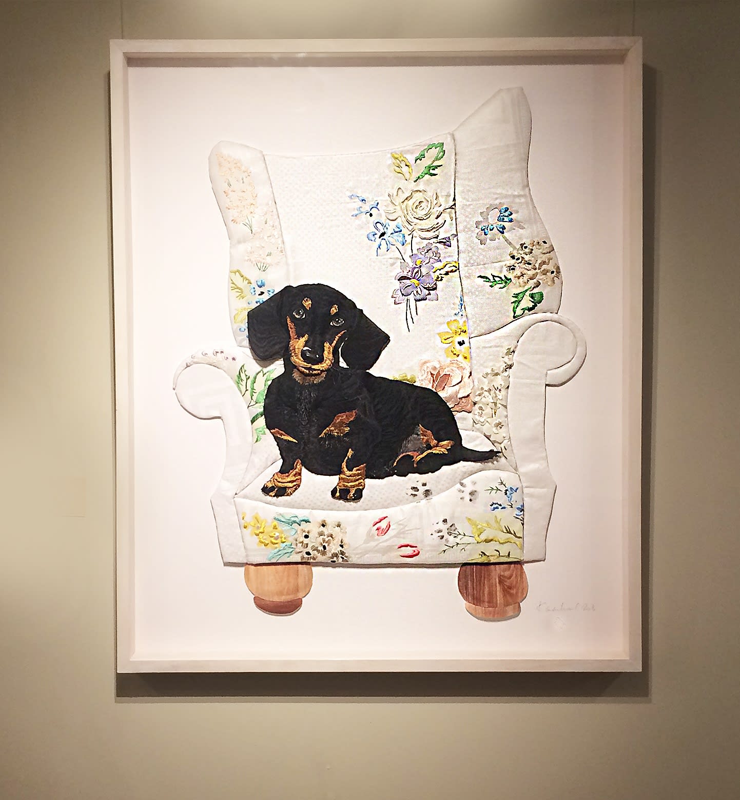 Karen Nicol, Prince of Chintz