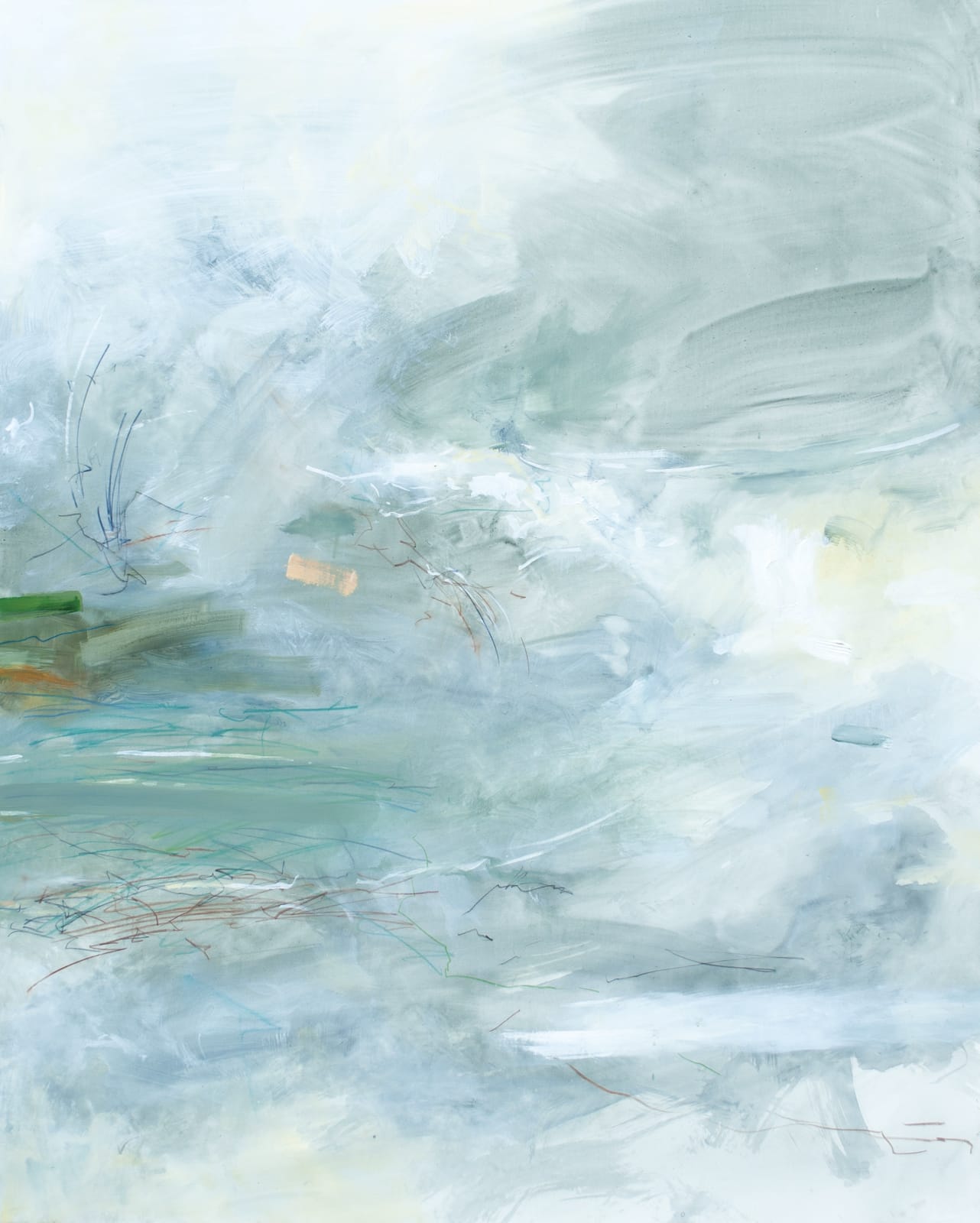 Bob Aldous, Salmon Leap