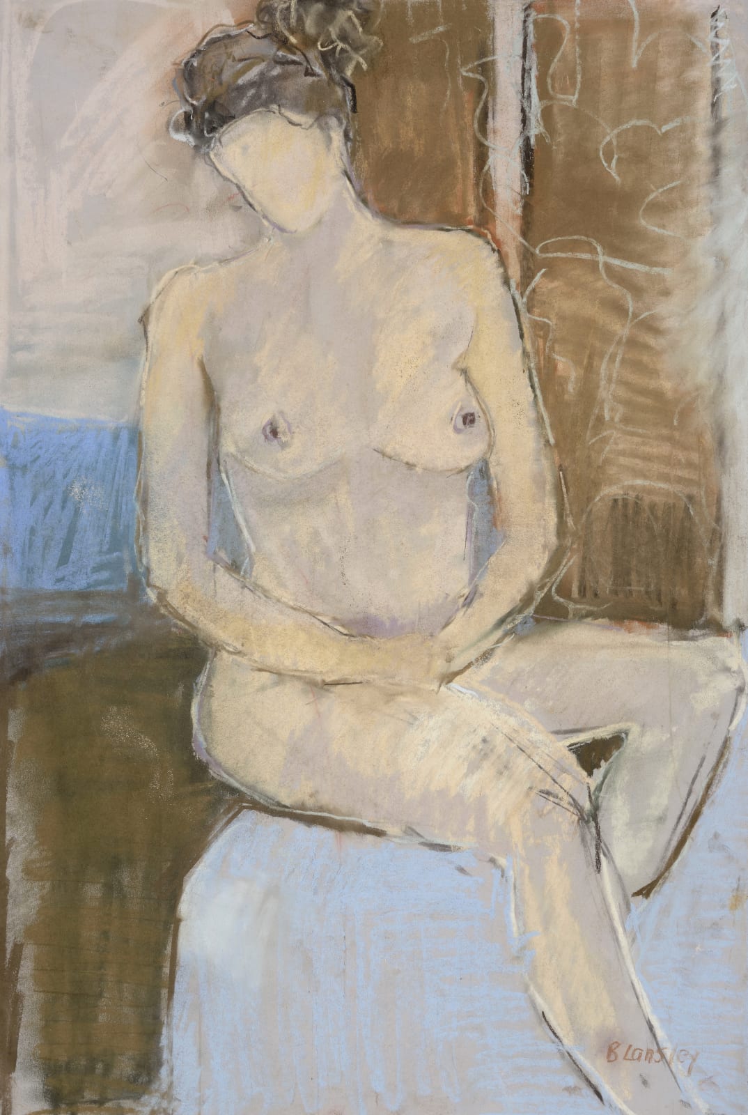 Bridget Lansley, Reflection I