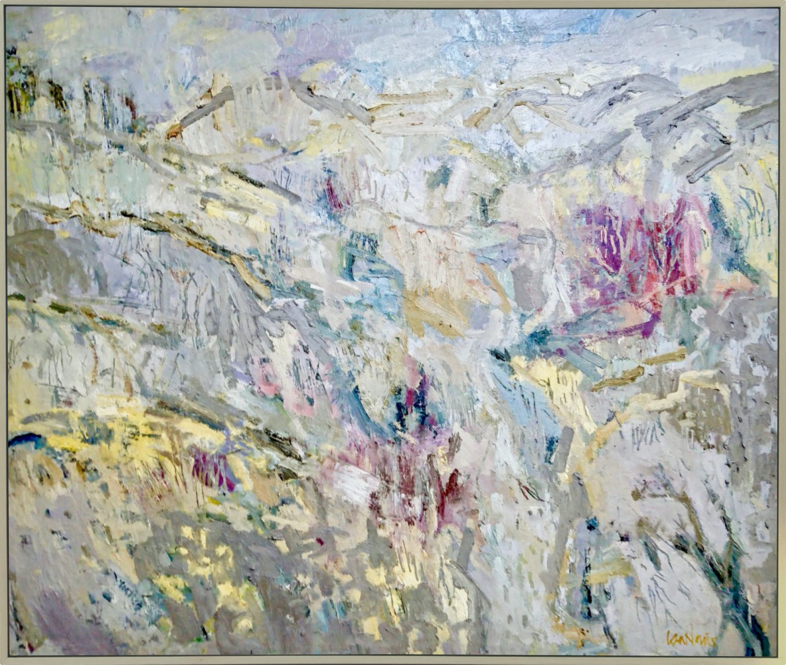 Ian Norris, Path Through the Sand Dunes