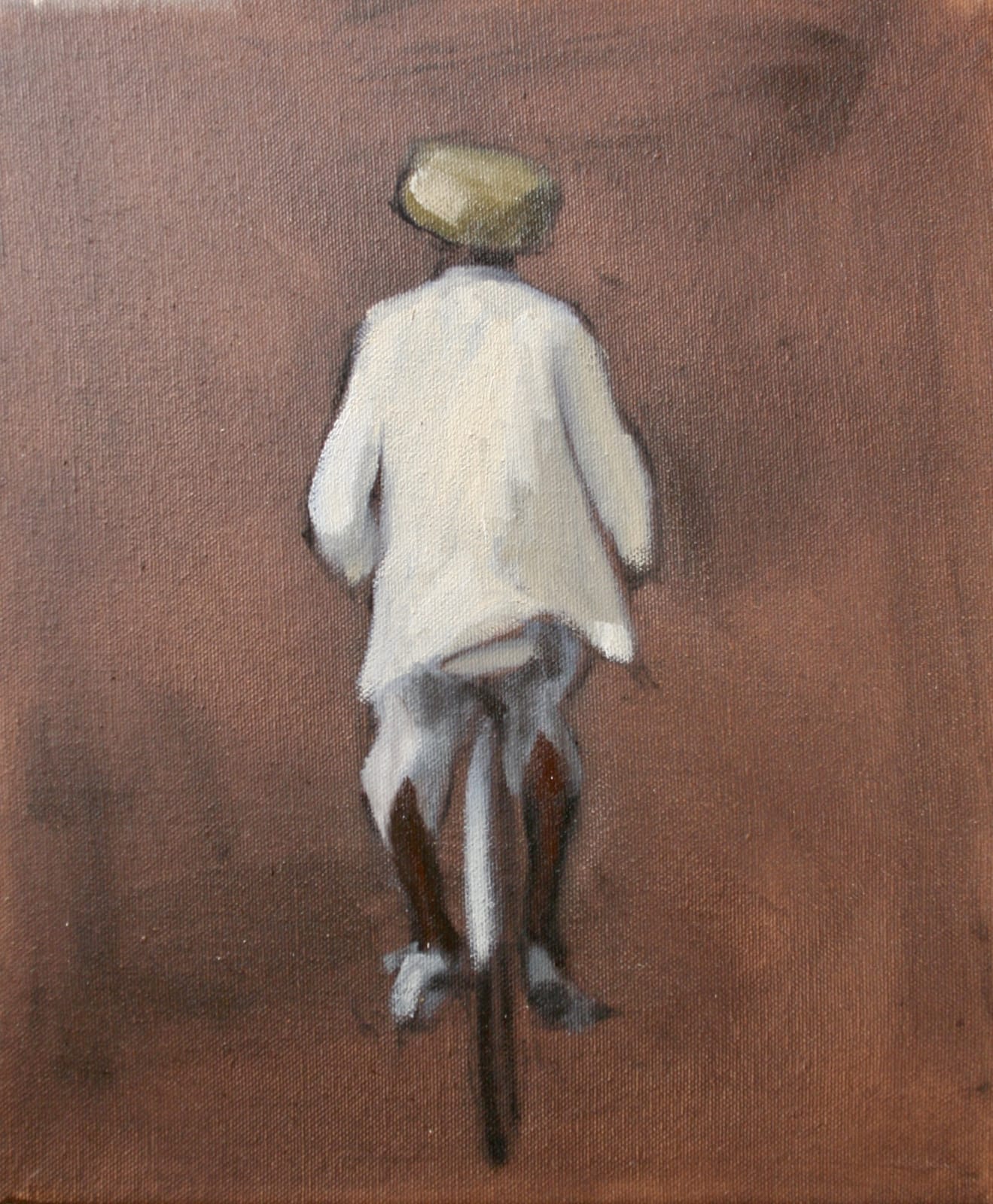 Clare Granger, Cycling Away