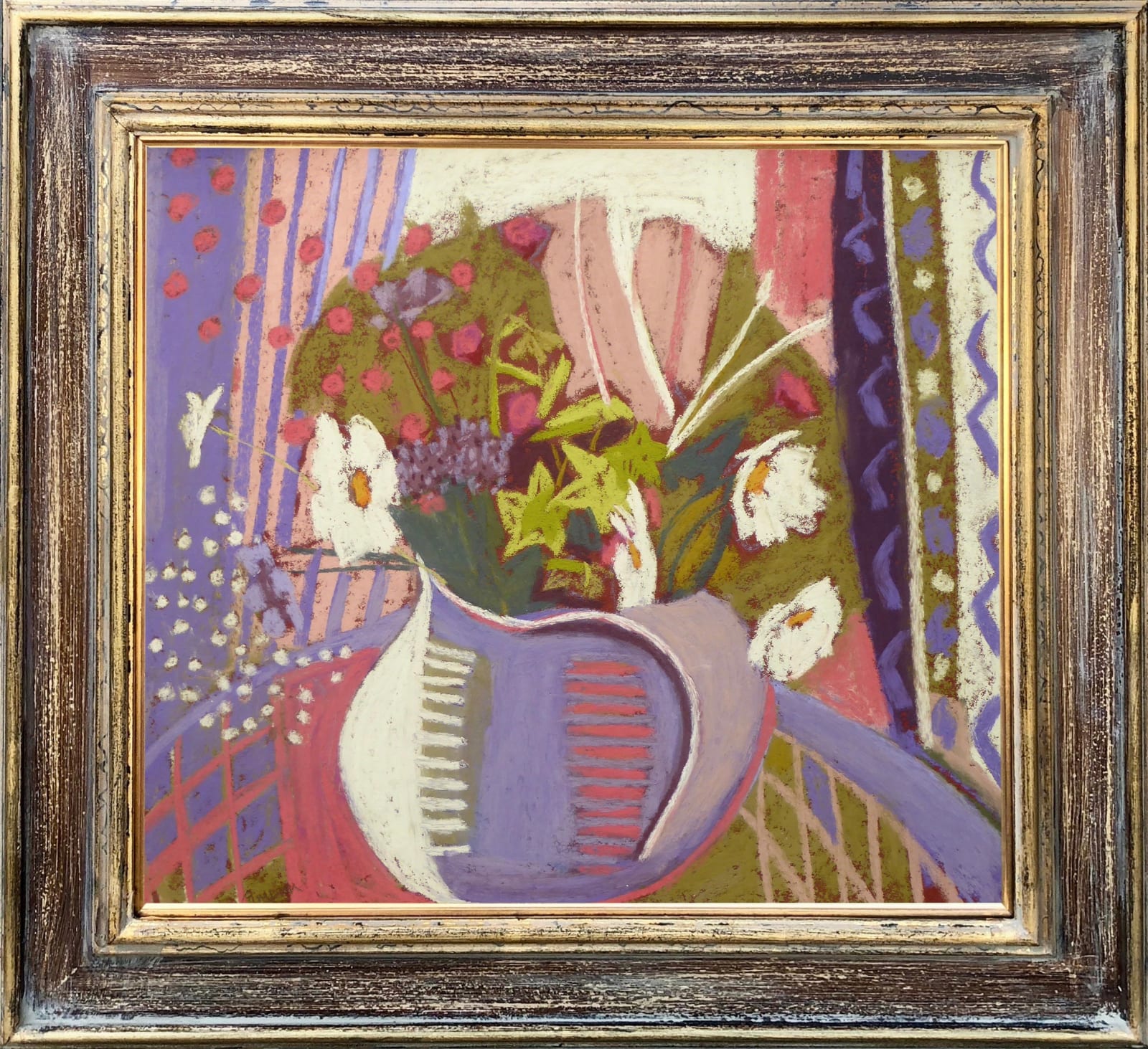 Sue Campion, Cosmos (Hungerford Gallery)