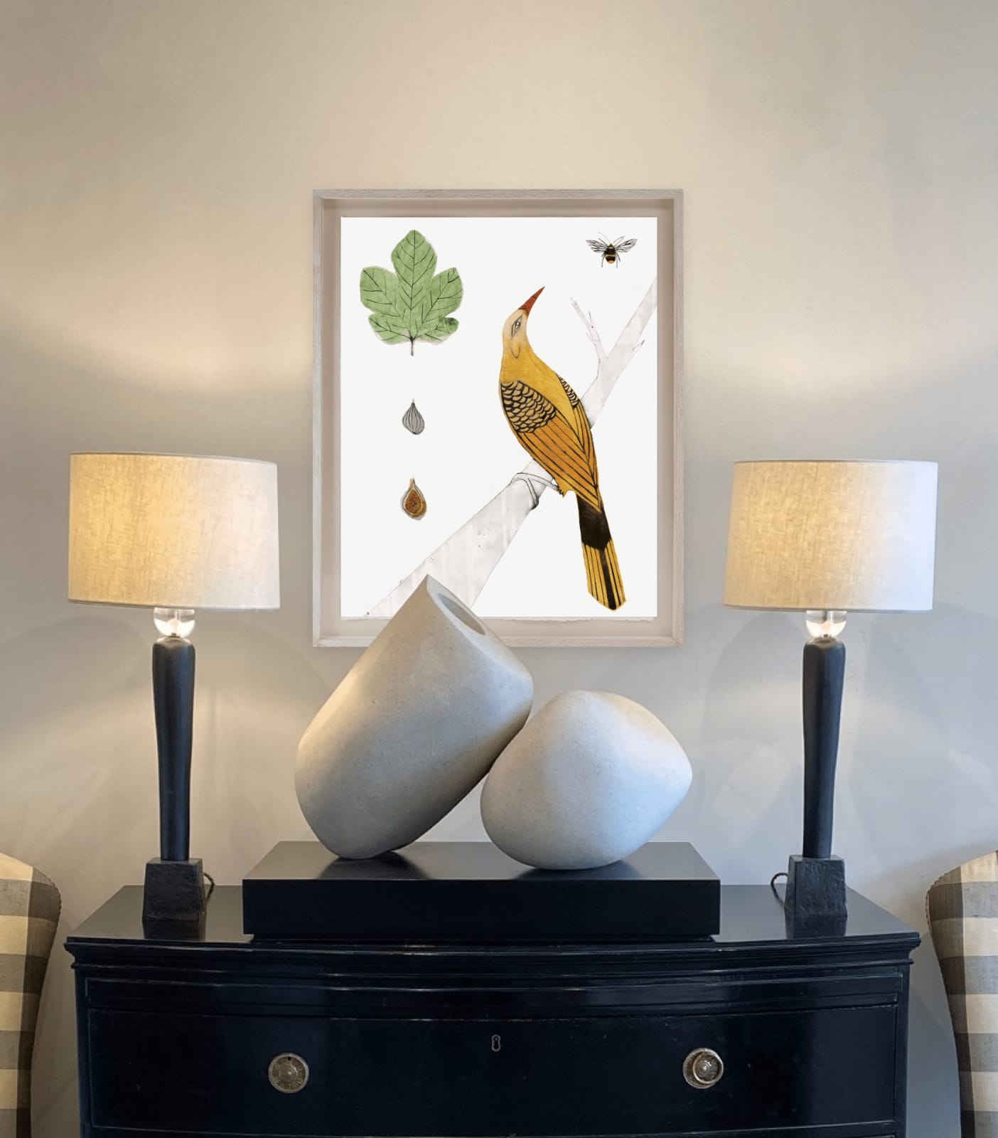 Beatrice Forshall, Golden Oriole (Unframed)