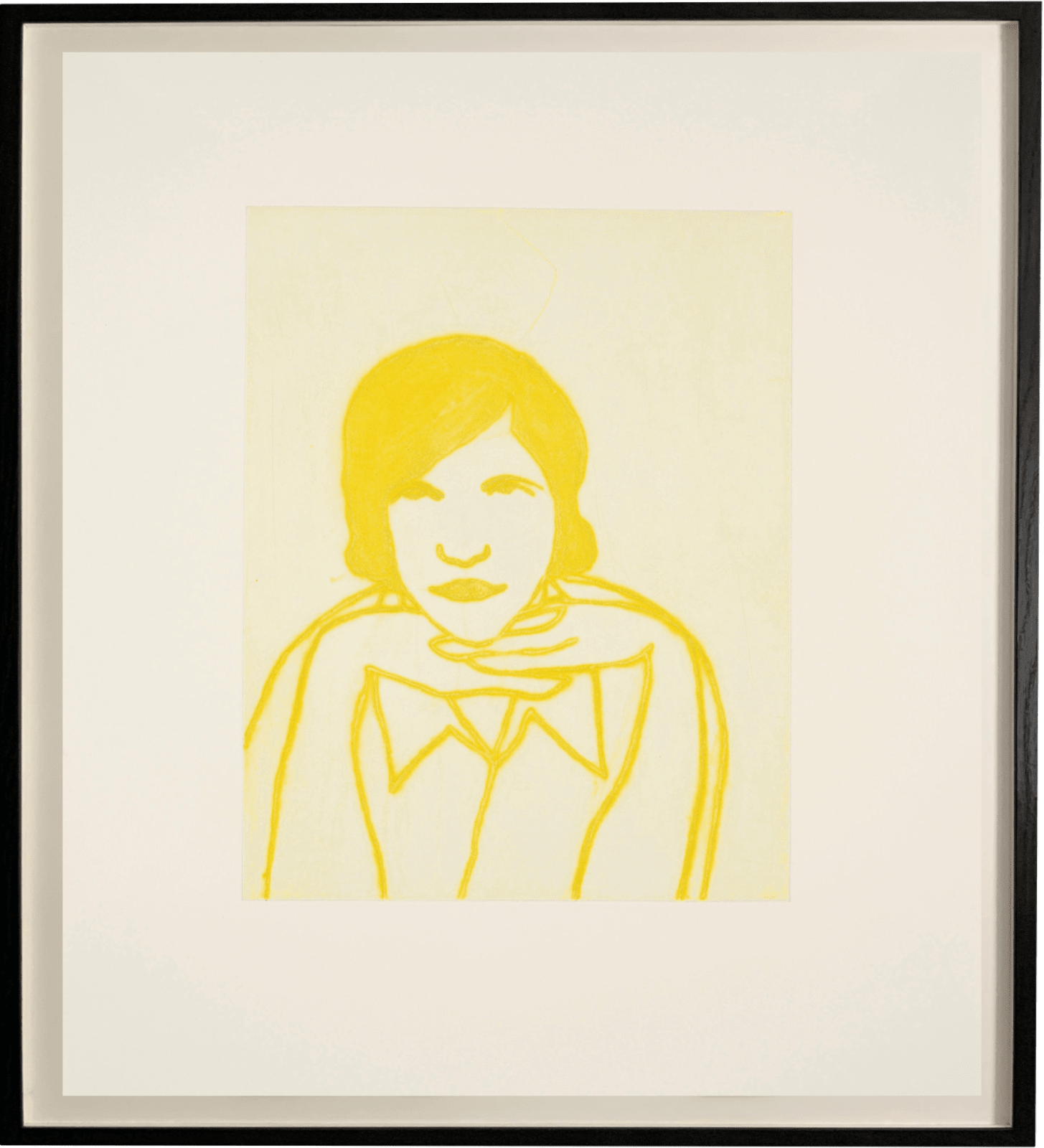 Kate Boxer, Jean Rhys (Unframed)