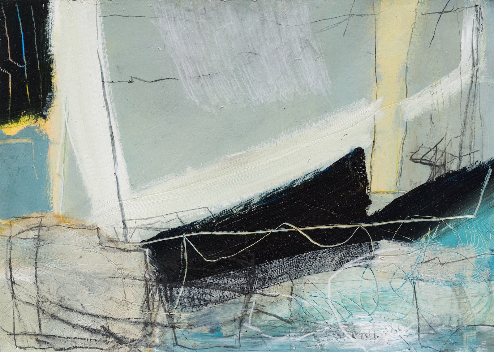 David Mankin, In the Sea Rocks, in the Stone Pockets
