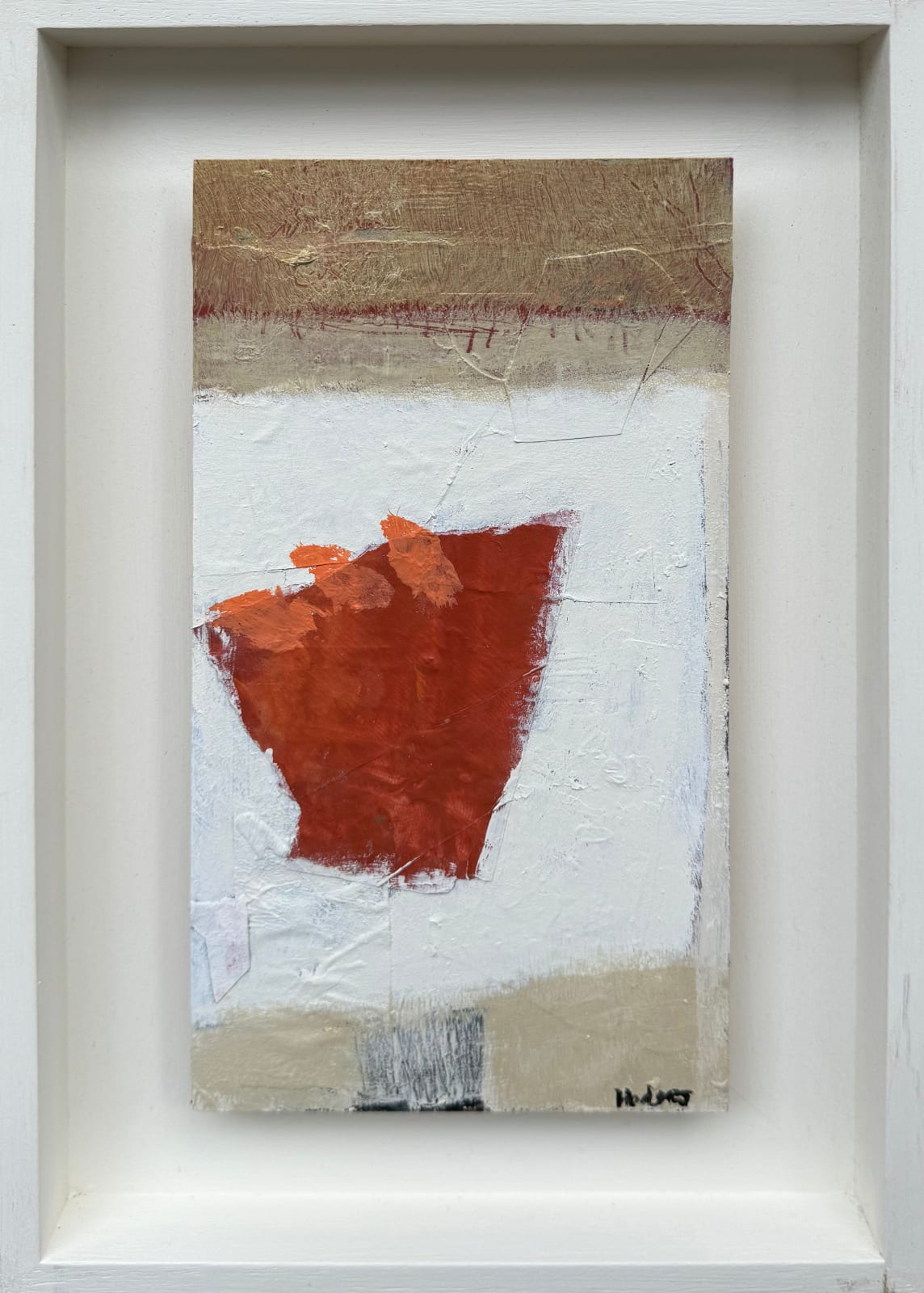 Felice Hodges, Sang de Boeuf