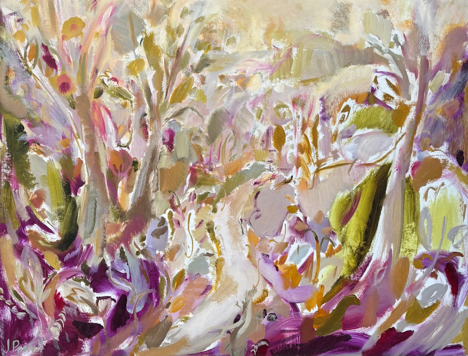 Jemma Powell, The Long and Winding Road