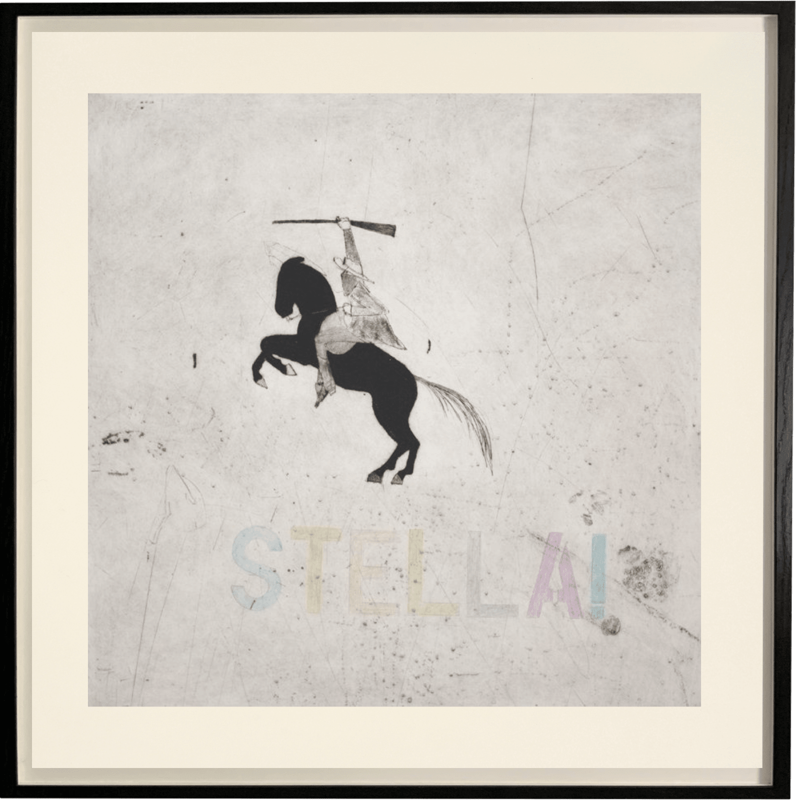 Kate Boxer, Stella (Unframed)