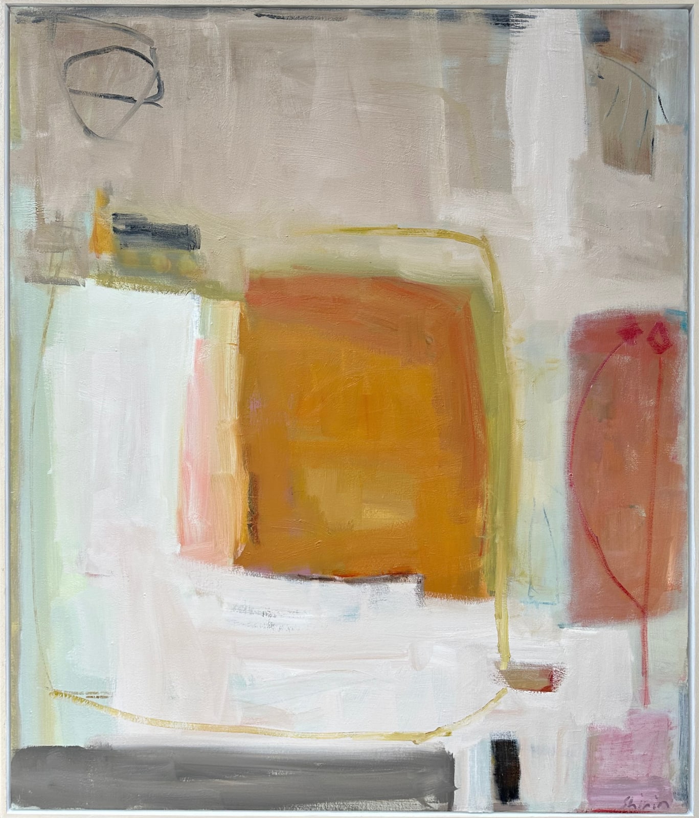 Shirin Tabeshfar, Fast and Slow (London Gallery)