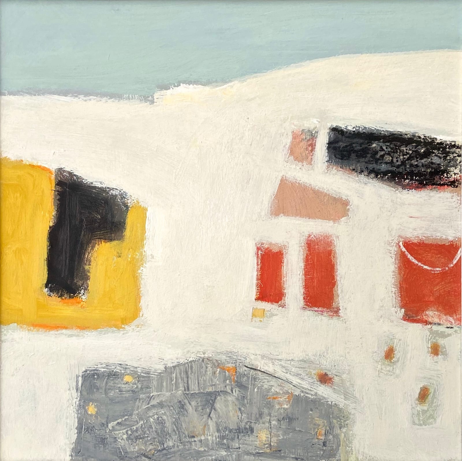 Malcolm Taylor, Encounter (London Gallery)