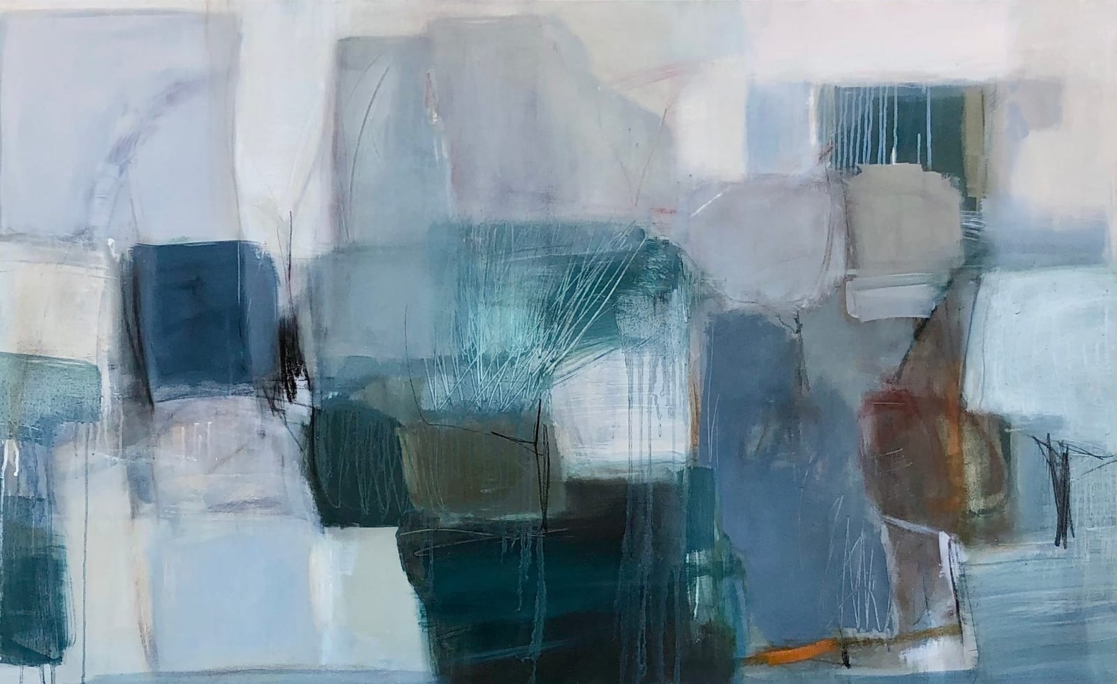 Jeannette Hayes, Garden Sequence