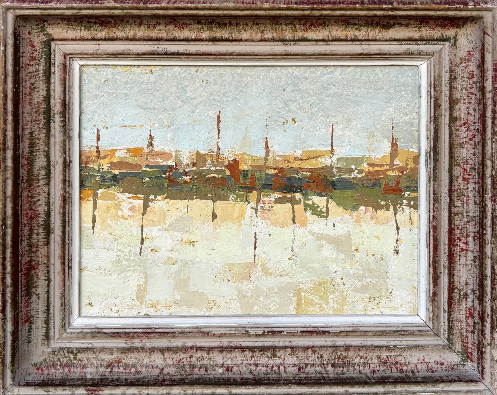 Miles Cole, Moorings (London Gallery)