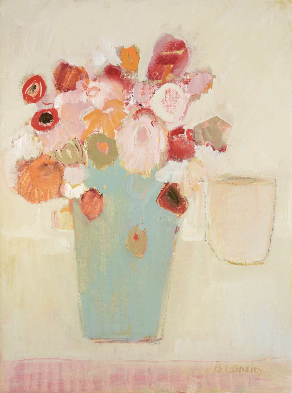 Bridget Lansley, Summer
