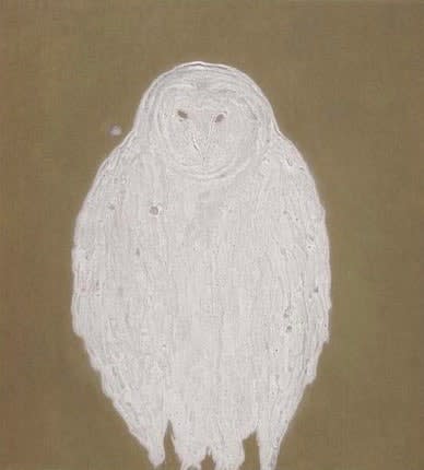 Kate Boxer, Owl (Unframed)