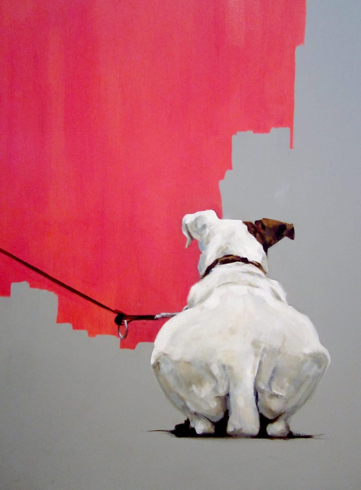 Dede Gold, Thinking Dog