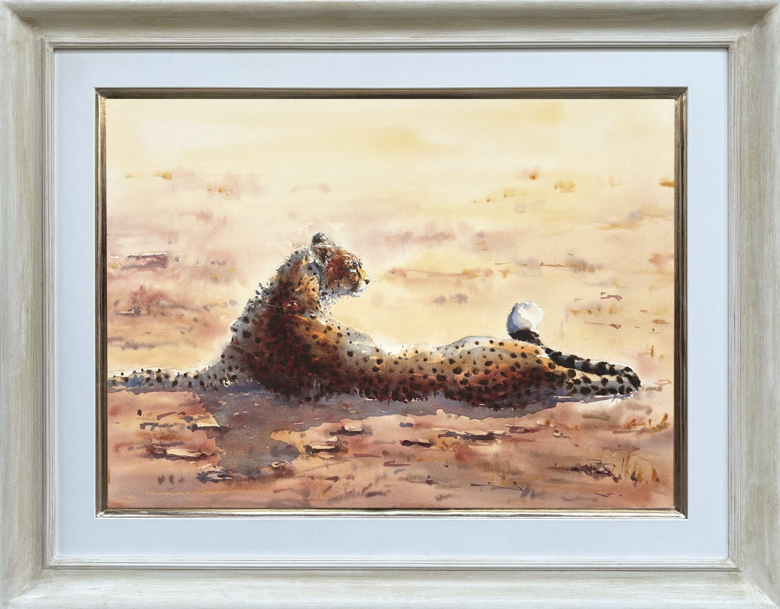 Julia Cassels, Afternoon Sun