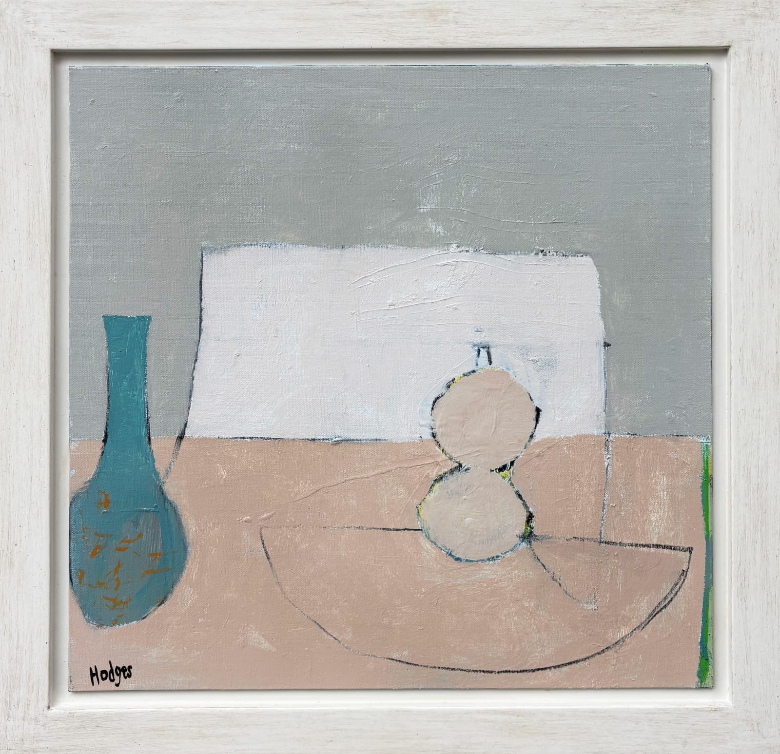 Felice Hodges, China Blue (London Gallery)
