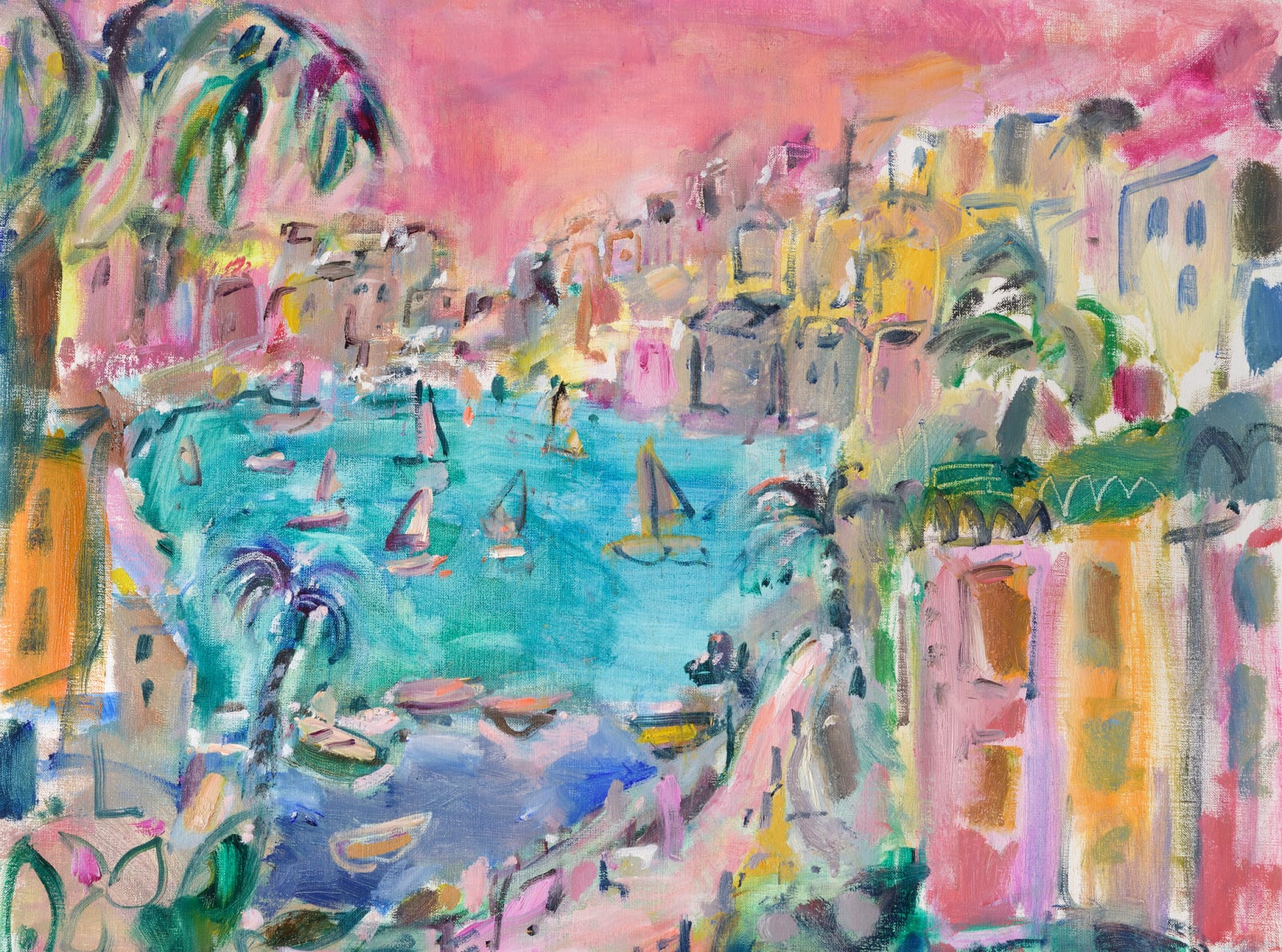 Jemma Powell, Gone Sailing